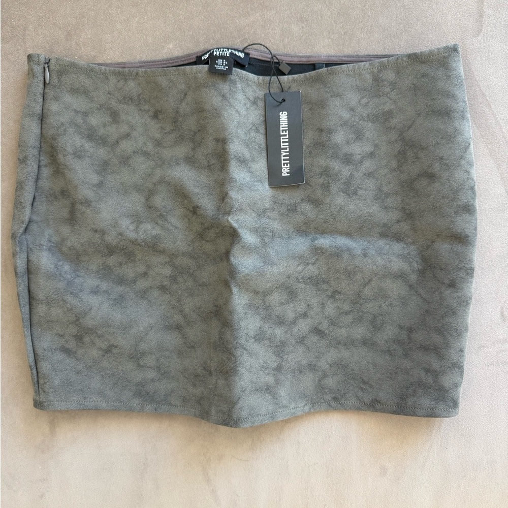 PLT mini skirt
